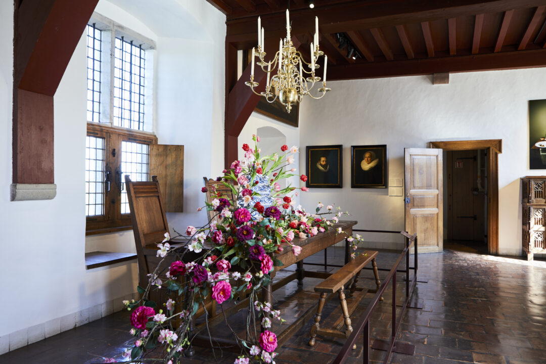 lente kasteel