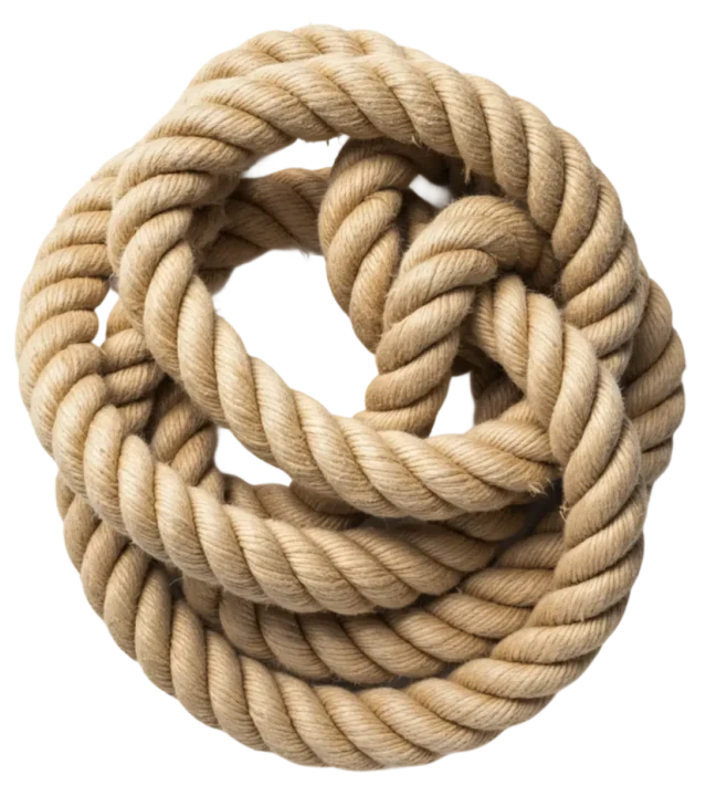 Touw object