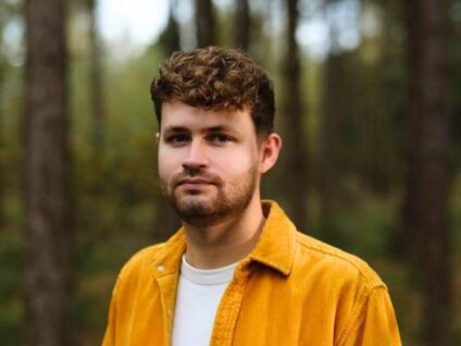 Portretfoto Pim Lammers