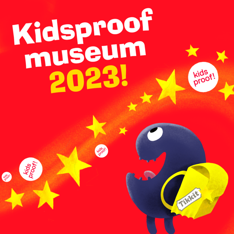 muiderslot kidsproof 2023