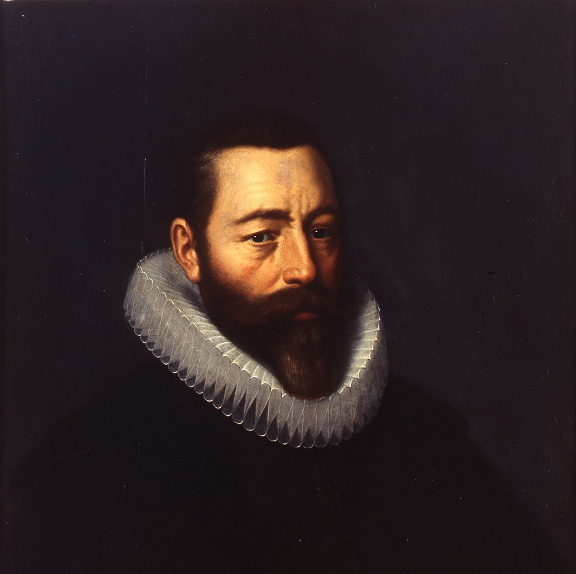portret Pieter Muiderslot
