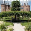 boek gardens amsterdam castle