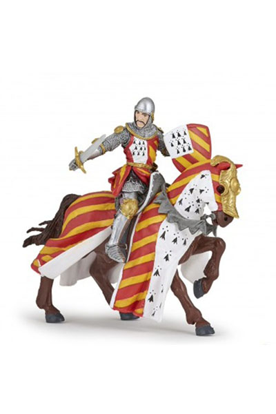 ridder op paard