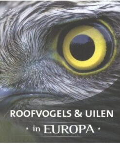 boek roofvogels en uilen in europa